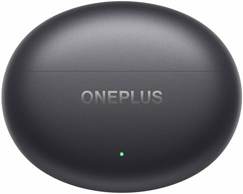 OnePlus Buds 4  Bluetooth Wireless Earbuds  Storm Gray  E513A  in Ear Headphones with Active Noise Cancellation