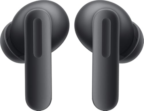 OnePlus Buds 4  Bluetooth Wireless Earbuds  Storm Gray  E513A  in Ear Headphones with Active Noise Cancellation