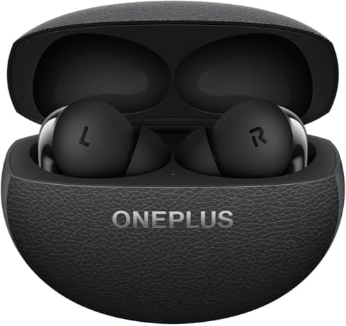 OnePlus Buds Pro 3  Wireless Bluetooth Earbuds  Noise Canceling Earbuds  Deep Bass  Immersive Sound  Up to 44 Hour Playtime with Charging case  Midnight Opus