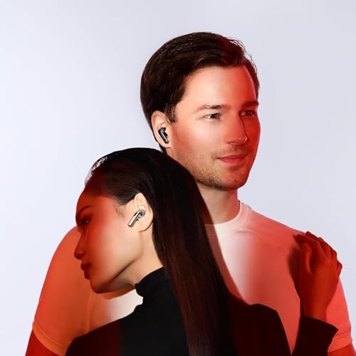 OnePlus Buds Pro 3  Wireless Bluetooth Earbuds  Noise Canceling Earbuds  Deep Bass  Immersive Sound  Up to 44 Hour Playtime with Charging case  Midnight Opus