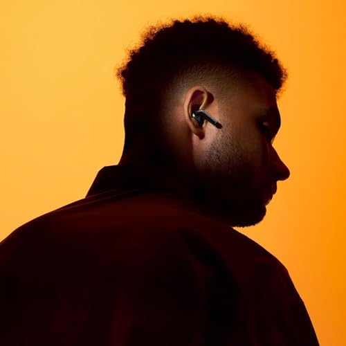 OnePlus Buds Pro 3  Wireless Bluetooth Earbuds  Noise Canceling Earbuds  Deep Bass  Immersive Sound  Up to 44 Hour Playtime with Charging case  Midnight Opus