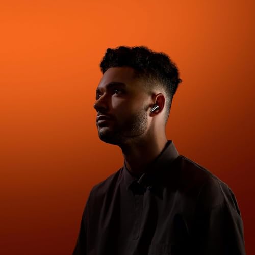 OnePlus Buds Pro 3  Wireless Bluetooth Earbuds  Noise Canceling Earbuds  Deep Bass  Immersive Sound  Up to 44 Hour Playtime with Charging case  Midnight Opus