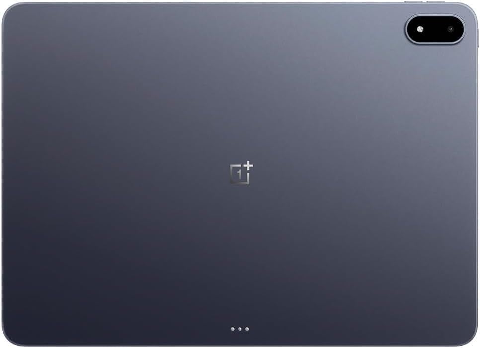 OnePlus Pad 3 Storm Blue, pantalla LCD de 13.2" 3.4K 144 Hz, Snapdragon 8 Elite, 12 GB/256 GB, batería de 12,140 mAh con carga de 80 W, Dolby Atmos de 8 altavoces, cuerpo delgado de 5.97 mm de