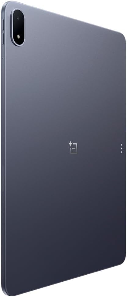 OnePlus Pad 3 Storm Blue, pantalla LCD de 13.2" 3.4K 144 Hz, Snapdragon 8 Elite, 12 GB/256 GB, batería de 12,140 mAh con carga de 80 W, Dolby Atmos de 8 altavoces, cuerpo delgado de 5.97 mm de