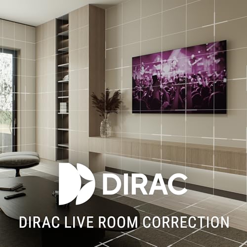 Onkyo TX RZ30 9 2 Channel AV Receiver   100 Watts Per Channel  Dirac Live Out of Box  Works with Sonos Certified  THX Certified and More