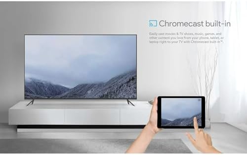 Onn Dispositivo de transmisión Full HD Android TV (Nuevo, 2023)