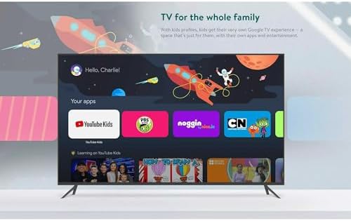 Onn Dispositivo de transmisión Full HD Android TV (Nuevo, 2023)