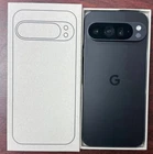 Open Box 9/10   Google Pixel 9 Pro XL 256GB  Unlocked     Obsidian GGX8B GA05885