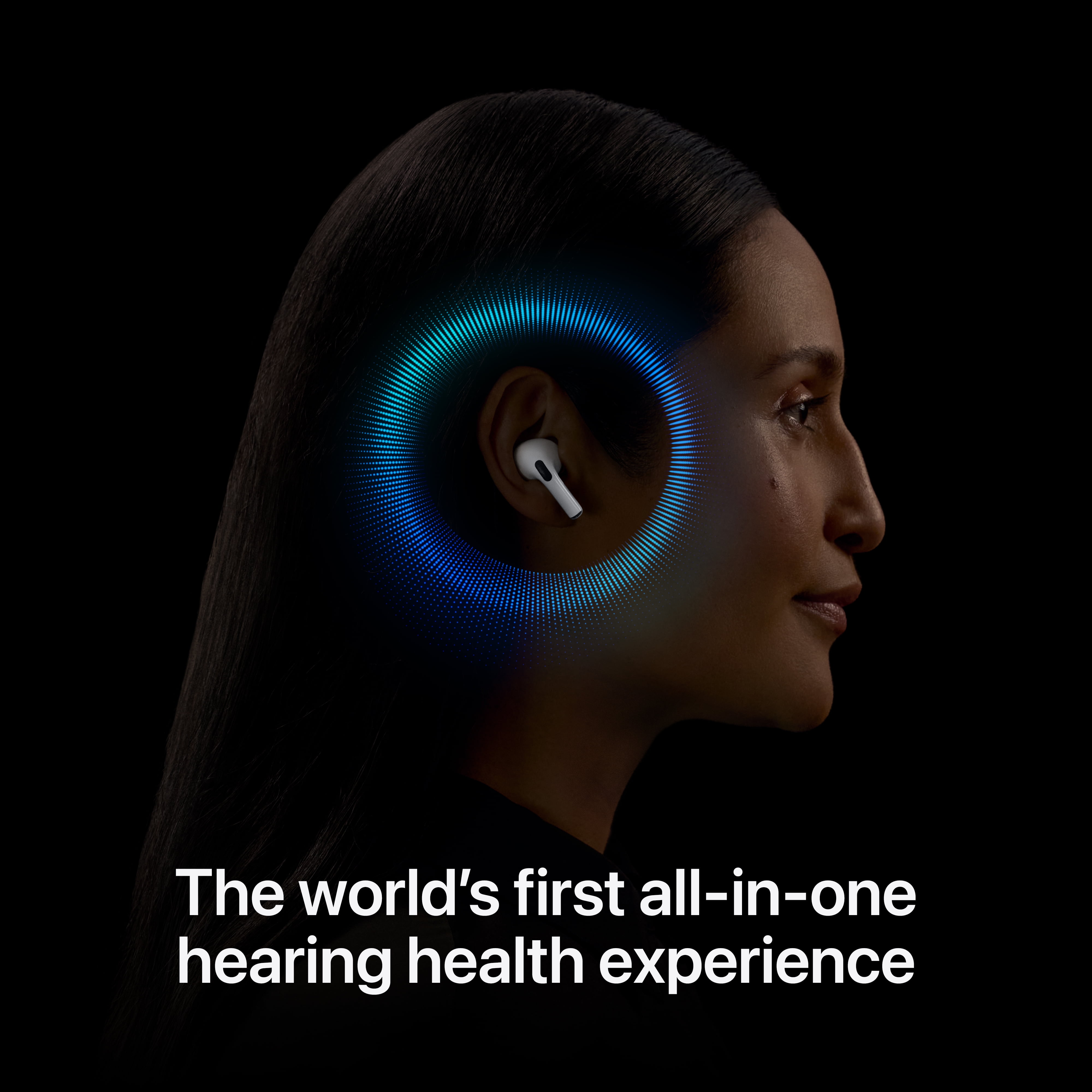 Open Box Apple AirPods Pro 2  Wireless Earbuds  Active Noise Cancellation  Hearing Aid Feature
