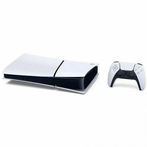 Open Box  PlayStation 5 Digital Slim Console   Includes PS5 Console And DualSens