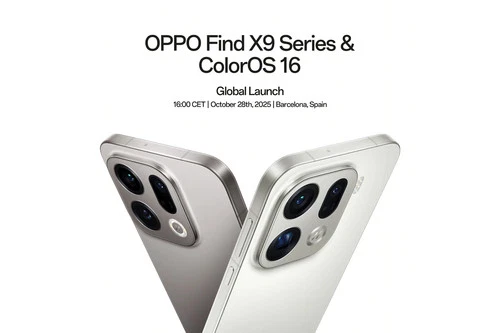Oppo Find X9 Pro 5G 6 78"LTPO 256 512 1TB 200MP Dimensity 9500 7500mAh