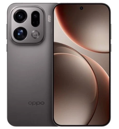 Oppo Find X9 Pro 5G 6 78"LTPO 256 512 1TB 200MP Dimensity 9500 7500mAh