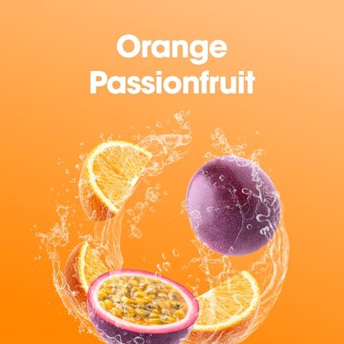 Optimum Nutrition Creatine Monohydrate Plus Powder  Orange Passionfruit Flavored Creatine Performance Blend With Electrolytes for Hydration  Added Vitamins  80 Servings  720 Grams  Packaging May Vary