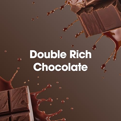 Optimum Nutrition Gold Standard 100  Whey Protein Powder  Double Rich Chocolate  5 Pound  Packaging May Vary