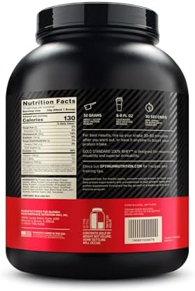Optimum Nutrition Gold Standard  100  Whey  Chocolate Mint  4 94 lb  2 24 kg 