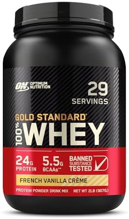 Optimum Nutrition Gold Standard  100  Whey  Chocolate Mint  4 94 lb  2 24 kg 