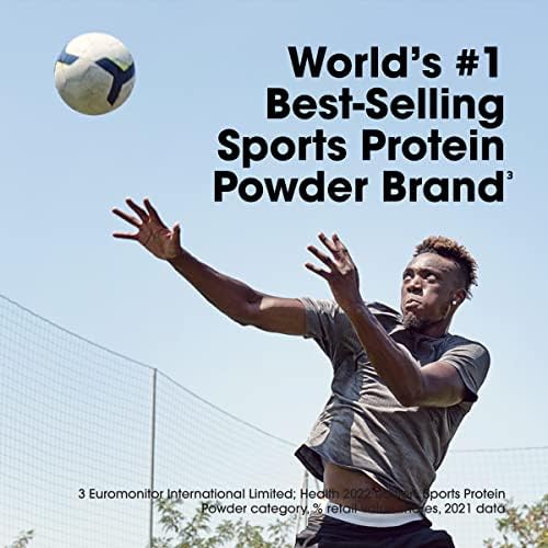 Optimum Nutrition Gold Standard 100  Whey Protein Powder  Vanilla Ice Cream  5 Pound  Packaging May Vary 