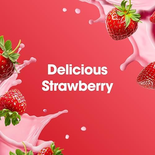 Optimum Nutrition Gold Standard 100  Whey Protein Powder  Delicious Strawberry  5 Pound  Packaging May Vary 