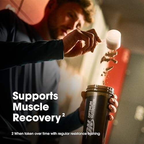 Optimum Nutrition Gold Standard 100  Whey Protein Powder  Double Rich Chocolate 1 98 Pound  Packaging May Vary 