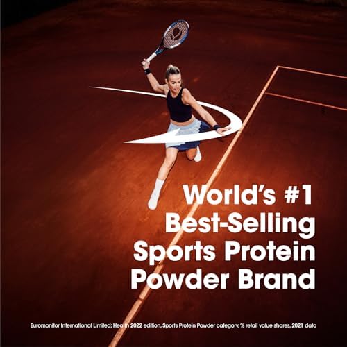 Optimum Nutrition Gold Standard 100  Whey Protein Powder  Double Rich Chocolate 1 98 Pound  Packaging May Vary 