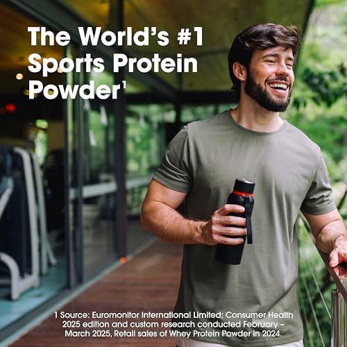 Optimum Nutrition Gold Standard 100  Whey Protein Powder  Double Rich Chocolate 1 98 Pound  Packaging May Vary 