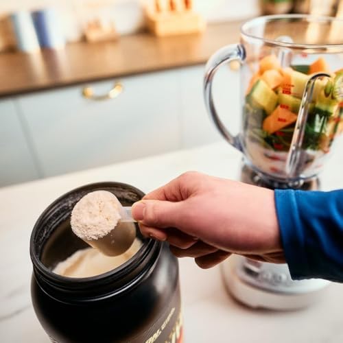 Optimum Nutrition Gold Standard 100  Whey Protein Powder  Double Rich Chocolate 1 98 Pound  Packaging May Vary 