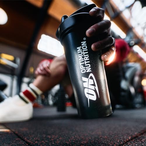 Optimum Nutrition Gold Standard 100  Whey Protein Powder  Double Rich Chocolate 1 98 Pound  Packaging May Vary 