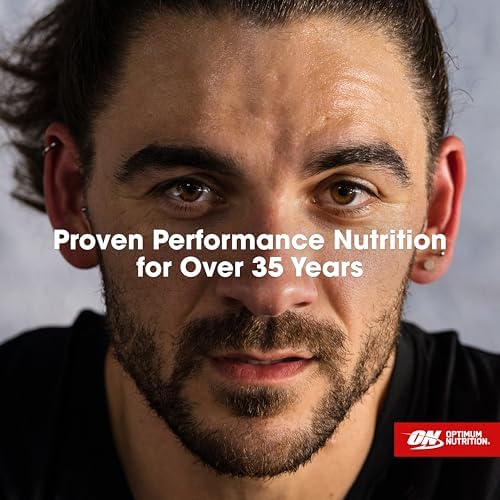Optimum Nutrition Gold Standard 100  Whey Protein Powder  Extreme Milk Chocolate  5 Pound  Packaging May Vary 