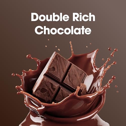 Optimum Nutrition Gold Standard 100  Whey Protein Powder  Double Rich Chocolate  5 Pound  Packaging May Vary 