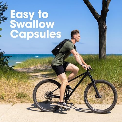 Optimum Nutrition Instantized BCAA Branched Chain Essential Amino Acids Capsules  1000mg  200 Count