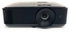 Proyector portátil Optoma Full 3D 1080P para cine en casa y al aire libre, color negro, V DHDGU