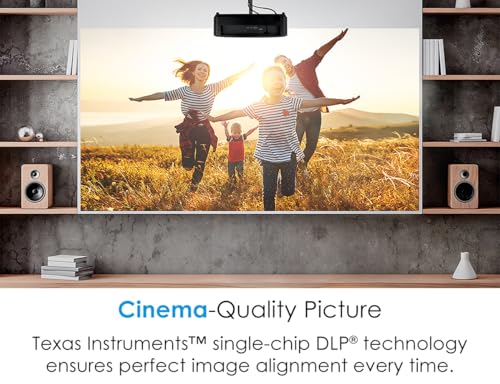 Optoma HD146X - Proyector de video de alto rendimiento