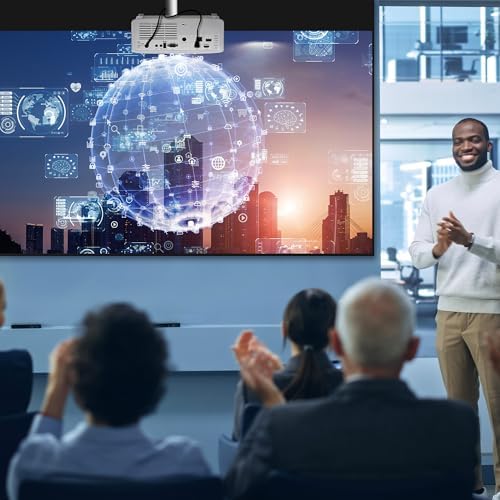 Optoma ZK551   4K UHD  5100 Lumens  Laser  IP6X Dust Resistant  DuraCore 30 000 Hour Maintenance Free  Miracast Wireless Screen Sharing  1 6x Zoom Projector  4K