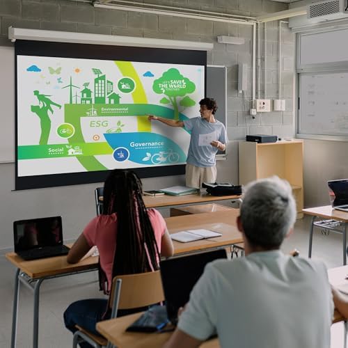 Optoma ZK551   4K UHD  5100 Lumens  Laser  IP6X Dust Resistant  DuraCore 30 000 Hour Maintenance Free  Miracast Wireless Screen Sharing  1 6x Zoom Projector  4K