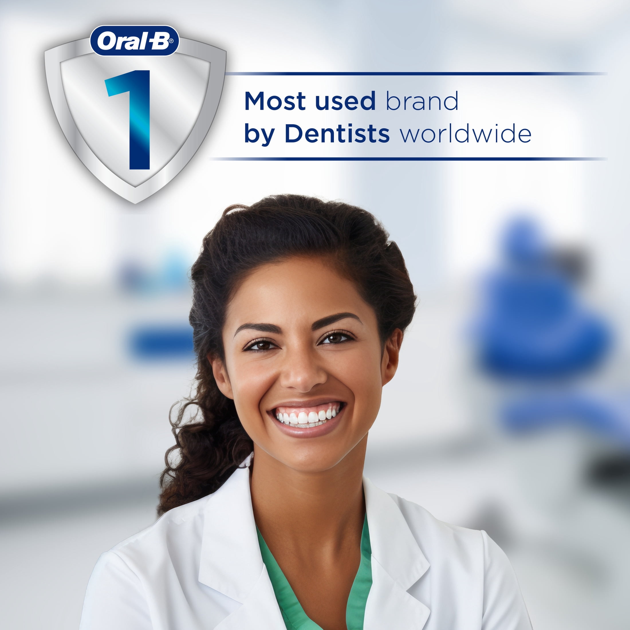 Oral B Toothbrush  iO Series 2 Rechargeable Electric Toothbrush for Adults & Kids 3   Night Black  1 Gentle Care Brush Head
