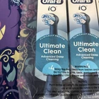 Oral B iO Ultimate Clean Replacement Brush Head  4 Pack Of 3