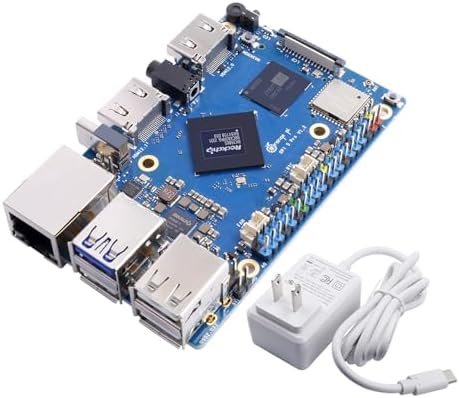 Orange Pi 5 Pro 16GB LPDDR5 RK3588S Single Board Computer  8 Core 64 Bit 8K Video Decoding 2 4GHz Frequency WiFi Bluetooth Open Source Board Run Orange Pi OS  Android  Debian  Ubuntu