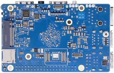Orange Pi 5 Pro 16GB LPDDR5 RK3588S Single Board Computer  8 Core 64 Bit 8K Video Decoding 2 4GHz Frequency WiFi Bluetooth Open Source Board Run Orange Pi OS  Android  Debian  Ubuntu