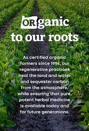 Oregon's Wild Harvest, Suplemento orgánico certificado de berberina, uva Oregon, 1140 mg, 90 unidades