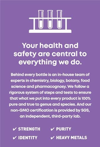 Oregon's Wild Harvest, Suplemento orgánico certificado de berberina, uva Oregon, 1140 mg, 90 unidades