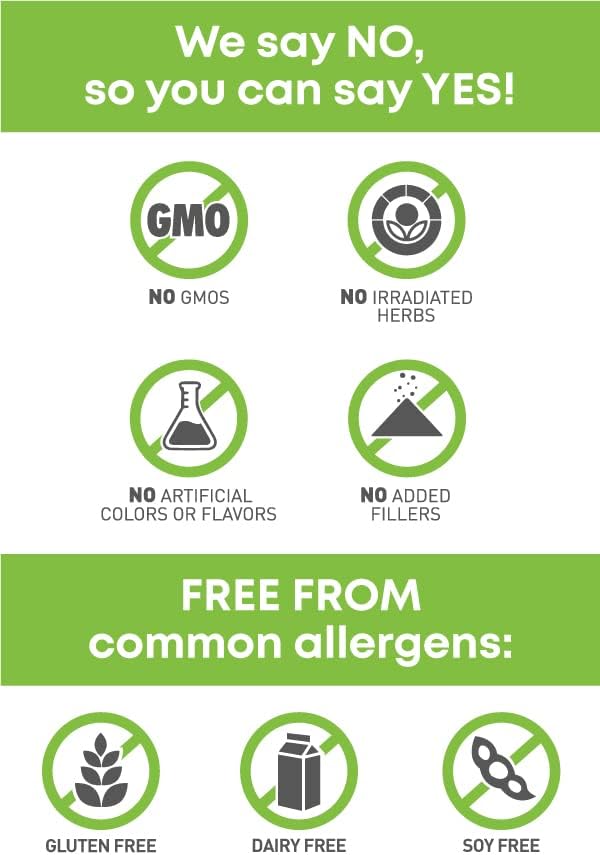 Oregon's Wild Harvest, Suplemento orgánico certificado de berberina, uva Oregon, 1140 mg, 90 unidades