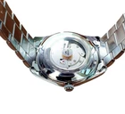 Orient Automatic Sapphire Crystal Blue Dial Stainless Men s Watch RN AR0009L