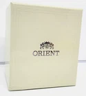 Orient Automatic Sapphire Crystal Blue Dial Stainless Men s Watch RN AR0009L