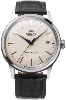 Orient Bambino Version 7 Stainless Steel Unisex Automatic Dress Watch