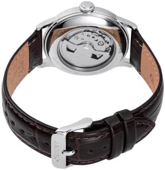 Orient Bambino Version 7 Stainless Steel Unisex Automatic Dress Watch