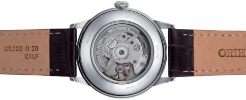 Orient Bambino Version 7 Stainless Steel Unisex Automatic Dress Watch