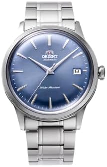 Orient Bambino Version 7 Stainless Steel Unisex Automatic Dress Watch