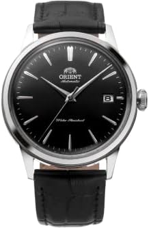 Orient Bambino Version 7 Stainless Steel Unisex Automatic Dress Watch