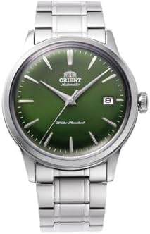 Orient Bambino Version 7 Stainless Steel Unisex Automatic Dress Watch