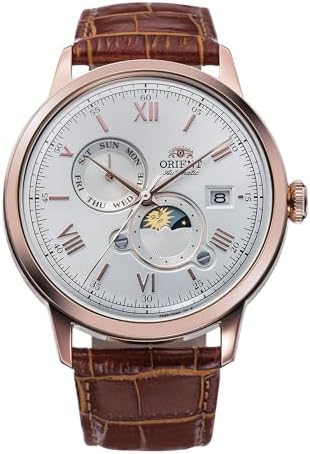 Orient Dress Watch RA AK0801S10B  White  Classic